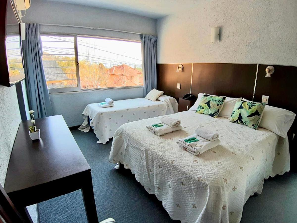 Posada Del Vaiven Villa Carlos Paz Zewnętrze zdjęcie