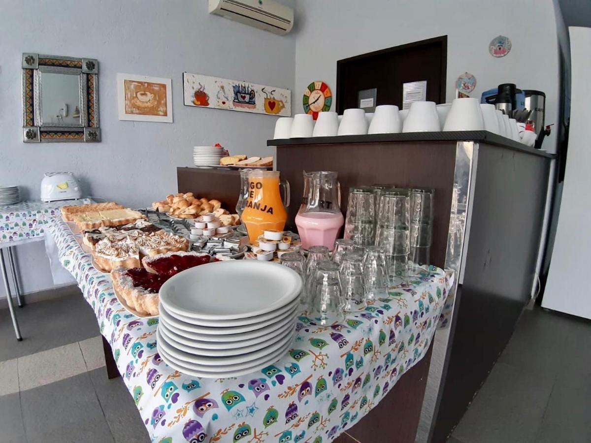 Posada Del Vaiven Villa Carlos Paz Zewnętrze zdjęcie