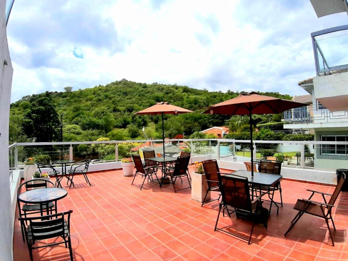 Posada Del Vaiven Villa Carlos Paz Zewnętrze zdjęcie