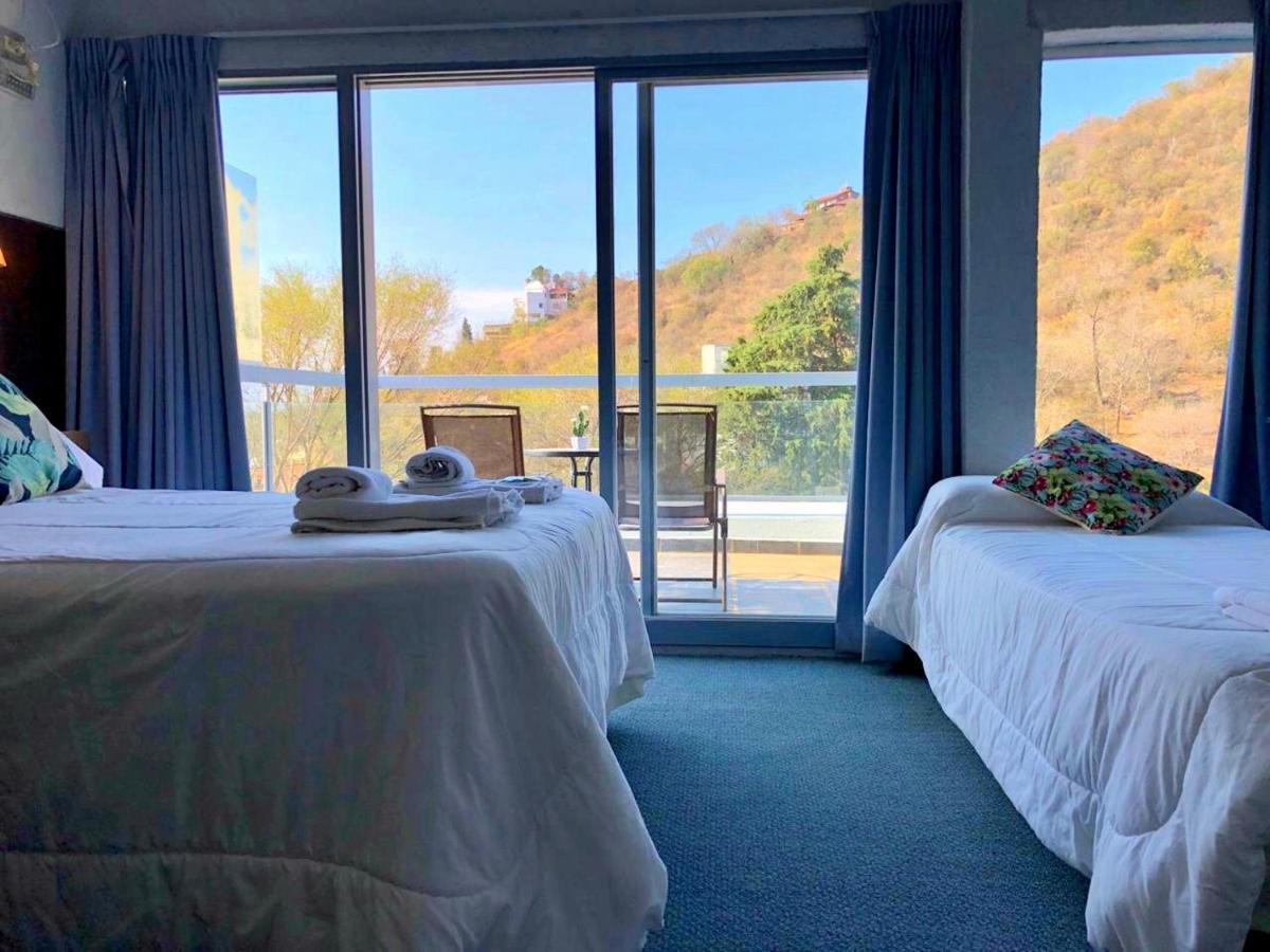 Posada Del Vaiven Villa Carlos Paz Zewnętrze zdjęcie