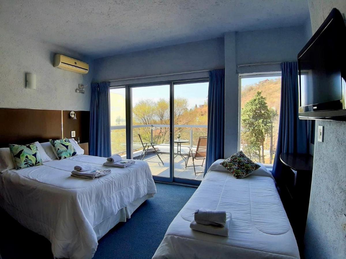 Posada Del Vaiven Villa Carlos Paz Zewnętrze zdjęcie