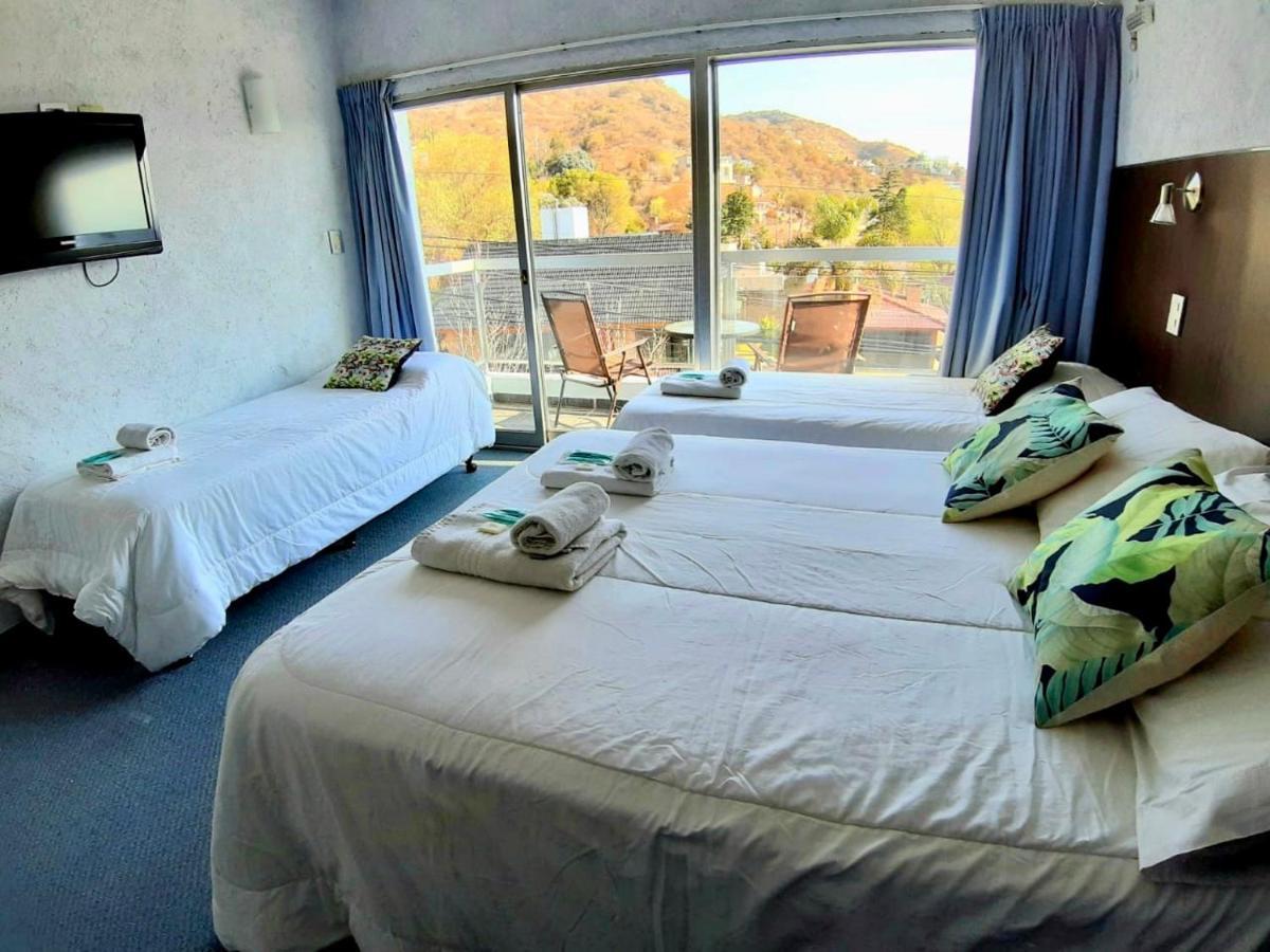 Posada Del Vaiven Villa Carlos Paz Zewnętrze zdjęcie