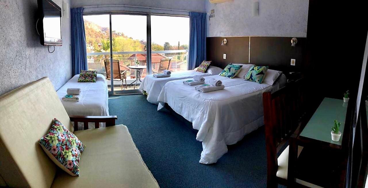 Posada Del Vaiven Villa Carlos Paz Zewnętrze zdjęcie