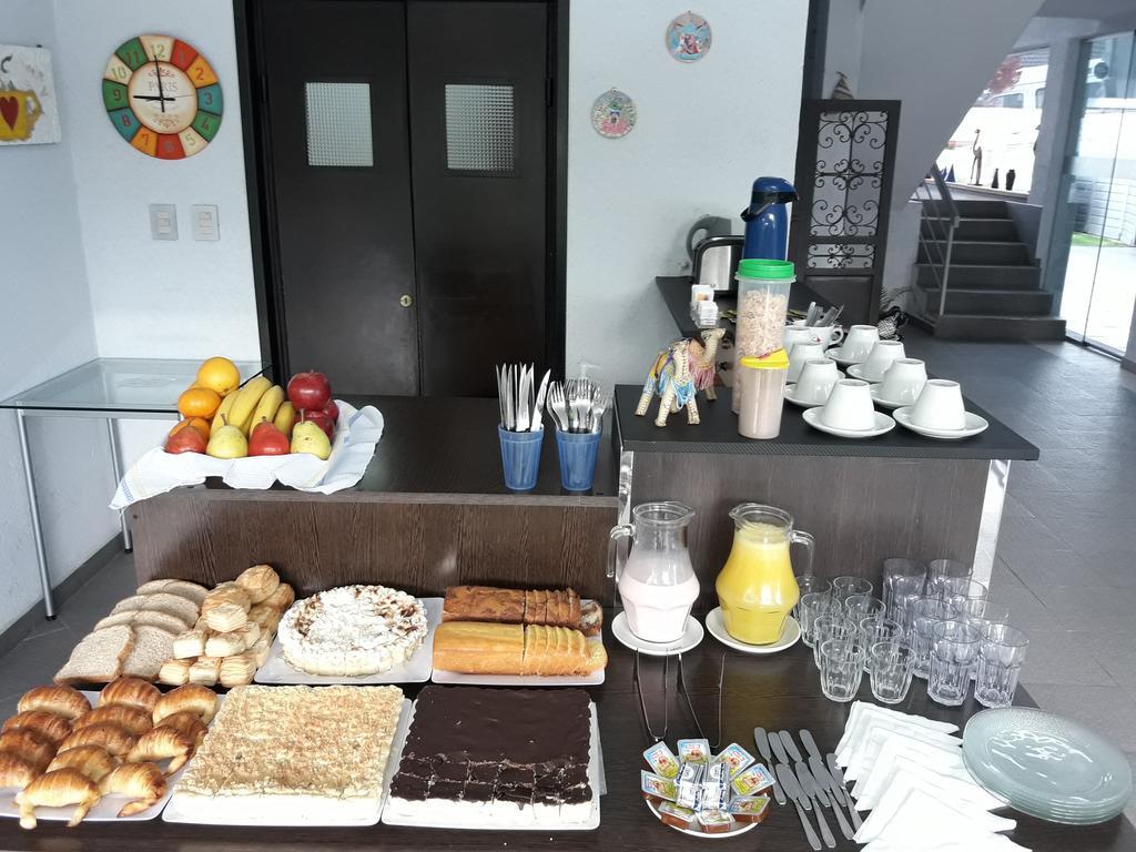 Posada Del Vaiven Villa Carlos Paz Zewnętrze zdjęcie
