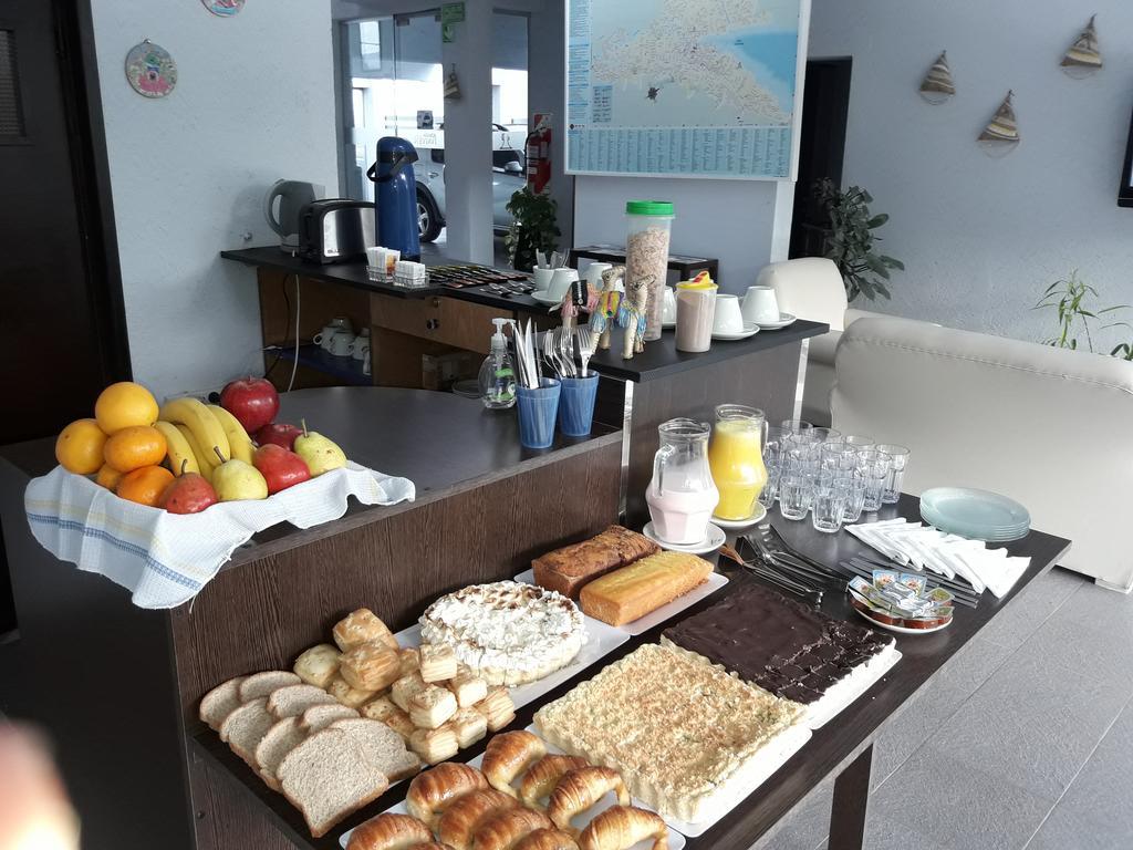 Posada Del Vaiven Villa Carlos Paz Zewnętrze zdjęcie