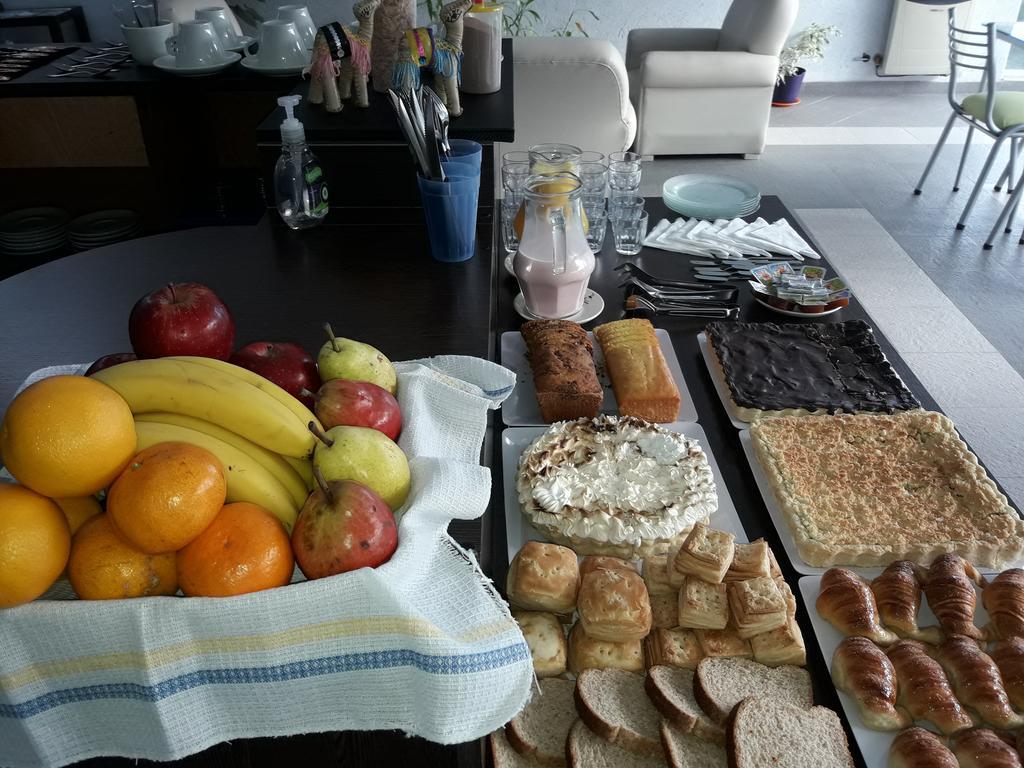 Posada Del Vaiven Villa Carlos Paz Zewnętrze zdjęcie