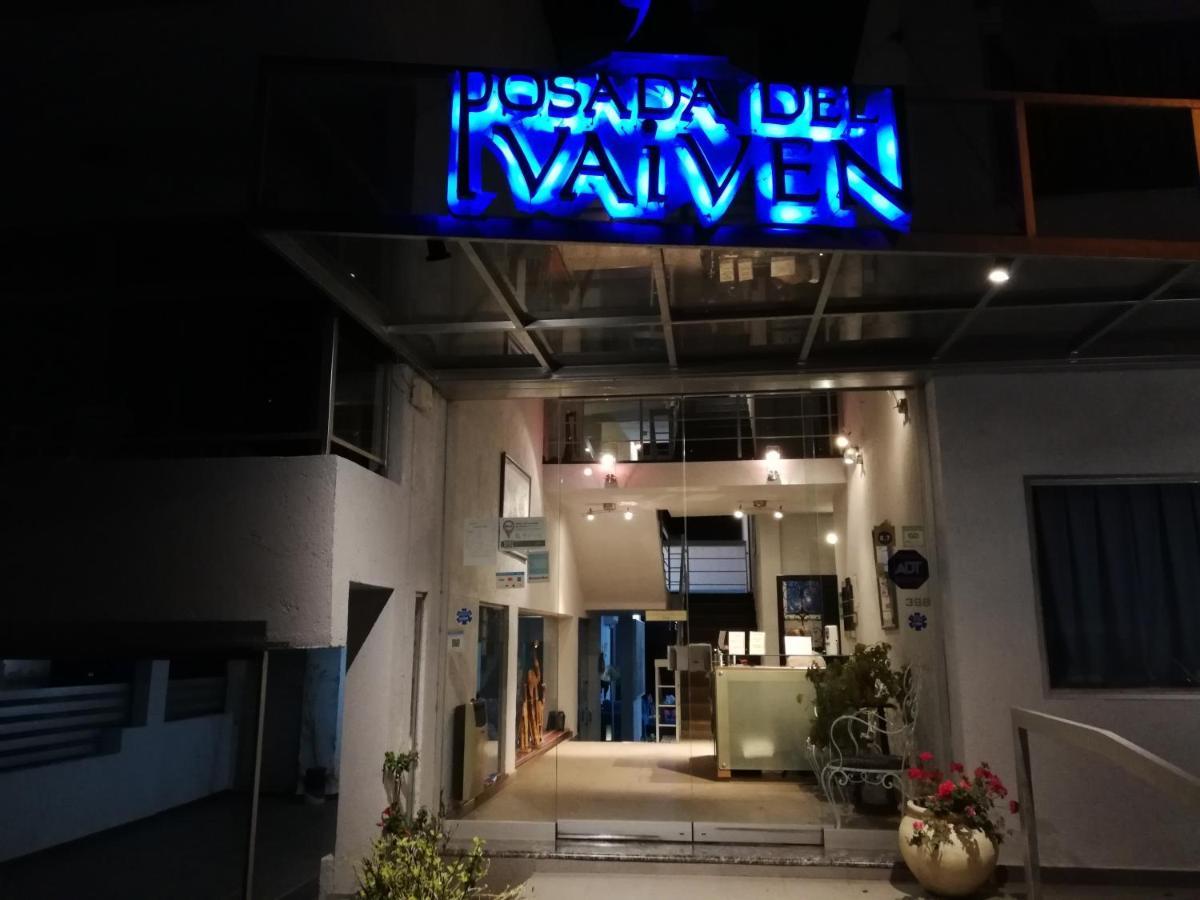 Posada Del Vaiven Villa Carlos Paz Zewnętrze zdjęcie